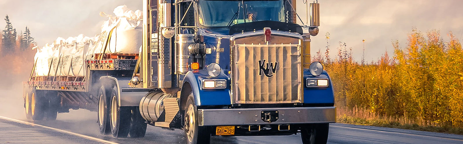 Seminarios: Freight and Logistics