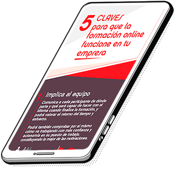 5 claves para que la formación de idiomas online funcione en tu empresa