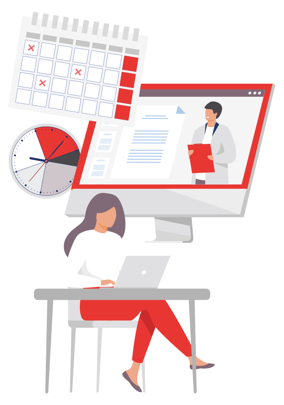 Selecciona las modalidades de formación que más favorezcan la asistencia de los distintos colectivos de tu empresa