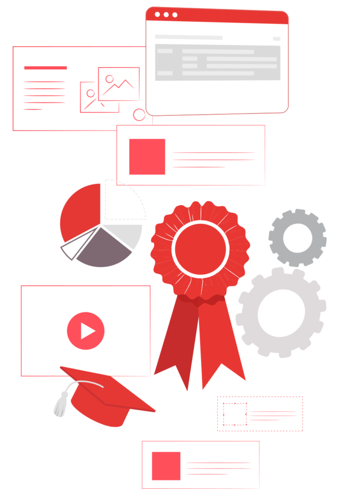 Flipped training