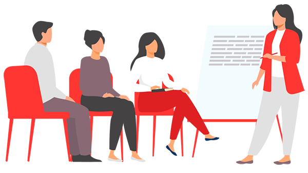 Sesiones participativas