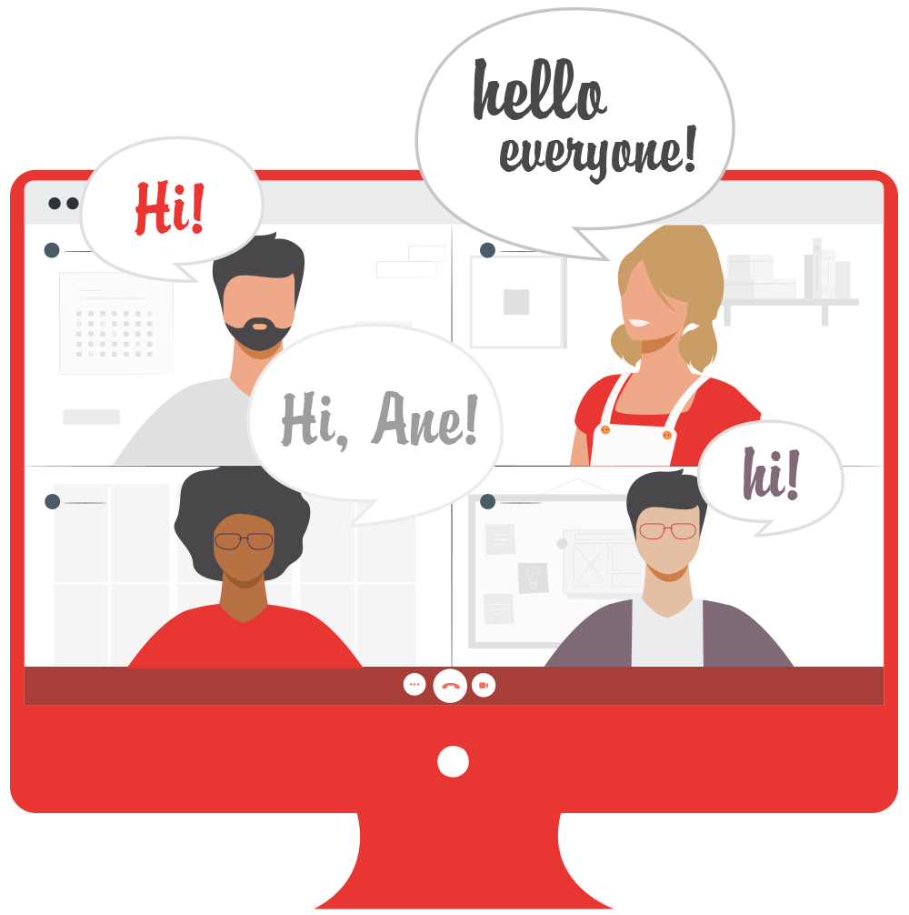 Contribuye a la integración de las personas