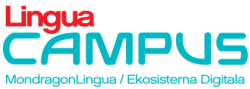 Logotipo de LinguaCampus